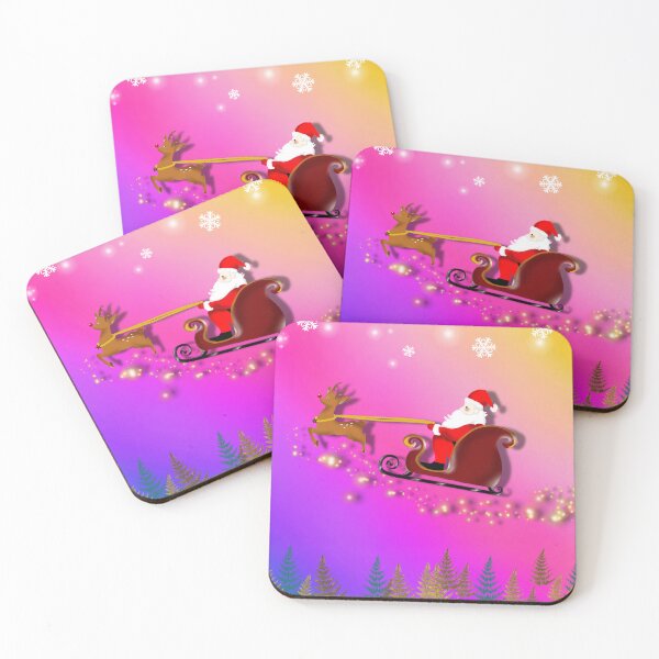 Item preview, X'Mas Santa #4 designed and sold by Hiidenna.
