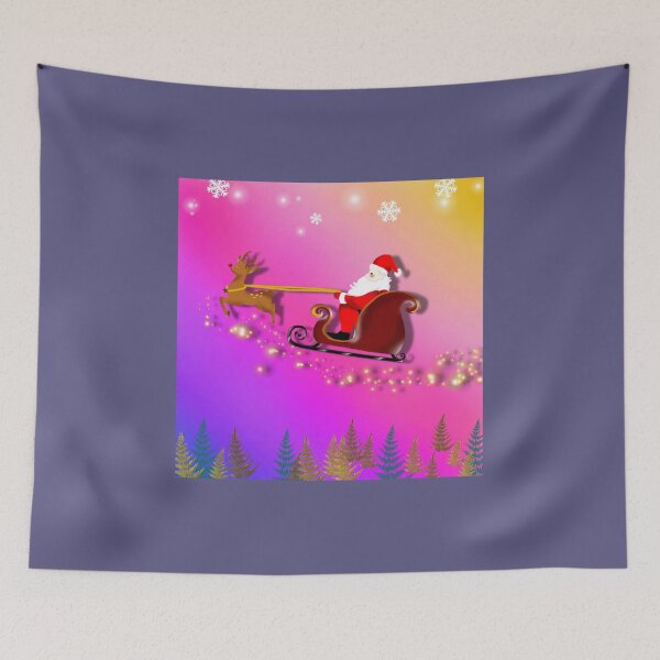 Item preview, X'Mas Santa #4 designed and sold by Hiidenna.