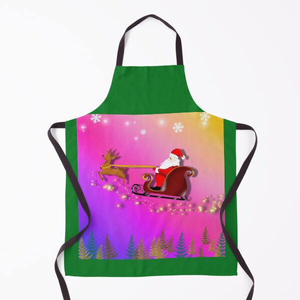 Item preview, X'Mas Santa #4 designed and sold by Hiidenna.
