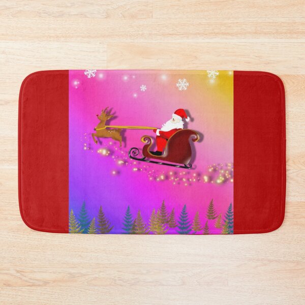 Item preview, X'Mas Santa #4 designed and sold by Hiidenna.