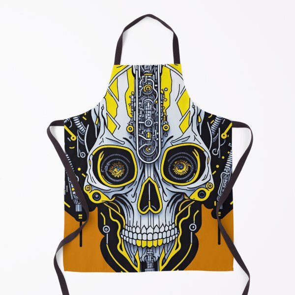 Item preview, Mecha Skulls S01 D47 designed and sold by Houerd.