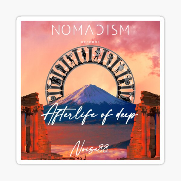 Item preview, Noise88 - Afterlife of deep EP designed and sold by NomadismRecords.