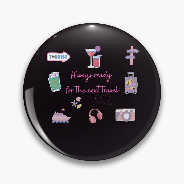 Item preview, Always ready for the next travel designed and sold by I vizi di Bob.