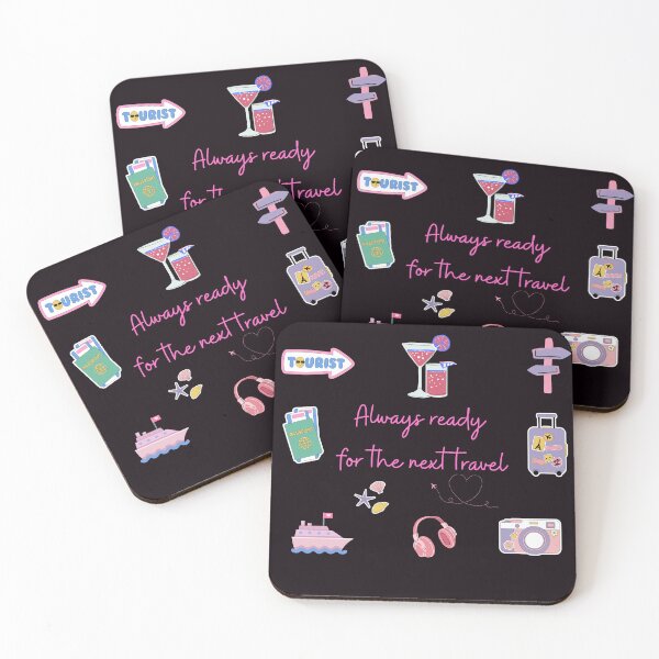 Item preview, Always ready for the next travel designed and sold by I vizi di Bob.