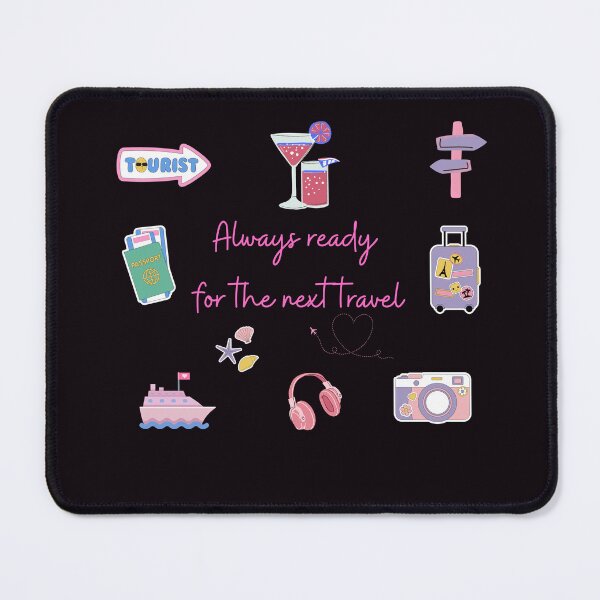 Item preview, Always ready for the next travel designed and sold by I vizi di Bob.
