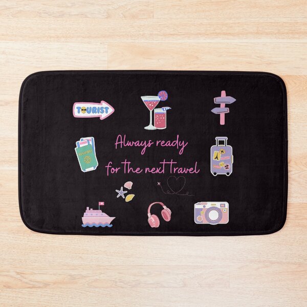 Item preview, Always ready for the next travel designed and sold by I vizi di Bob.