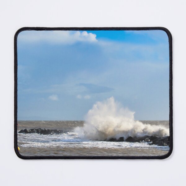 Item preview, Storm Ciarán at Lyme Regis designed and sold by Dorset Girl.