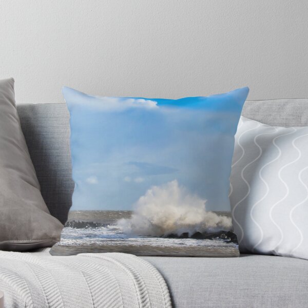 Item preview, Storm Ciarán at Lyme Regis designed and sold by Dorset Girl.
