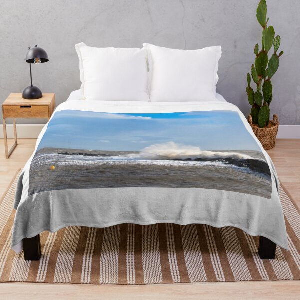 Item preview, Storm Ciarán at Lyme Regis designed and sold by Dorset Girl.