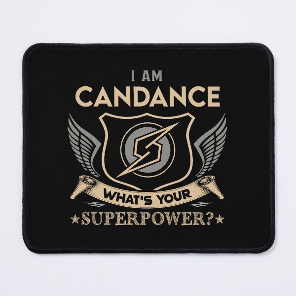 Item preview, Candance Name - Candance Superpower designed and sold by testreg1.