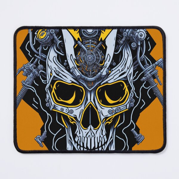 Item preview, Mecha Skulls S01 D48 designed and sold by Houerd.