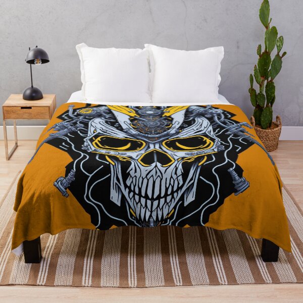 Item preview, Mecha Skulls S01 D48 designed and sold by Houerd.