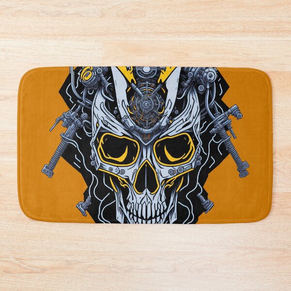 Item preview, Mecha Skulls S01 D48 designed and sold by Houerd.