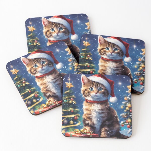 Item preview, Christmas Kitty designed and sold by RaF71PrO.