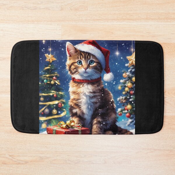 Item preview, Christmas Kitty designed and sold by RaF71PrO.