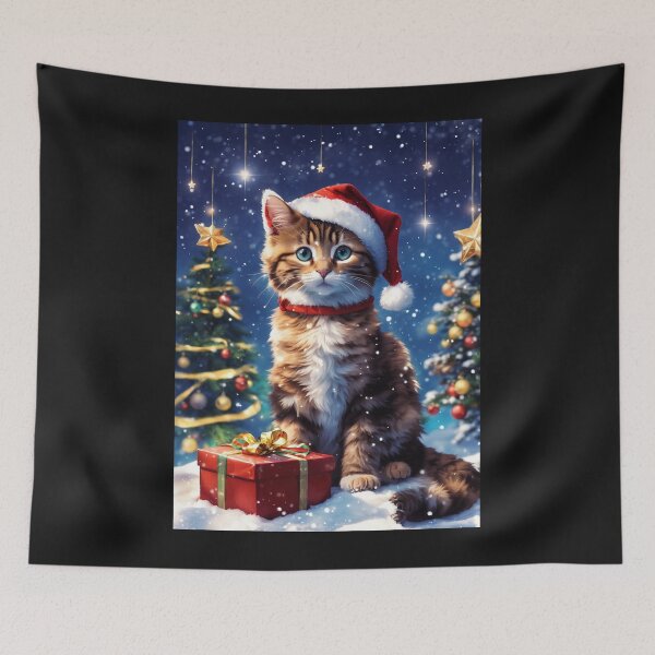 Item preview, Christmas Kitty designed and sold by RaF71PrO.