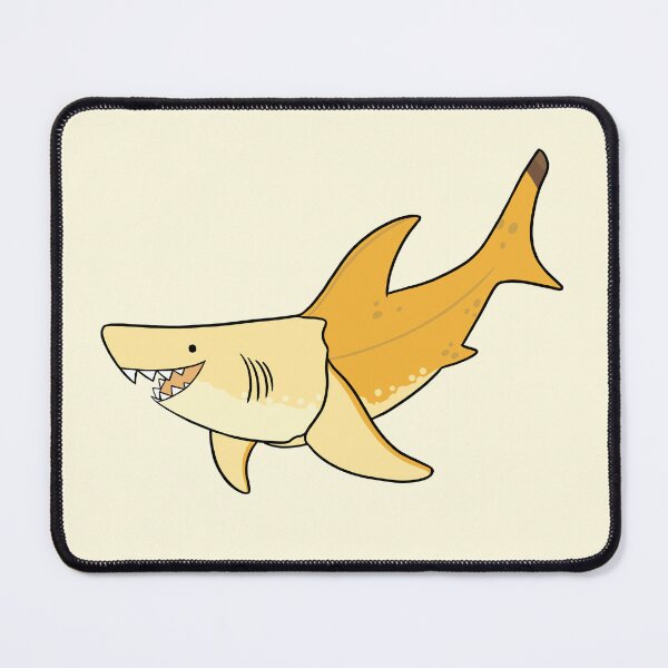 Item preview, Banana Shark designed and sold by DinoDoggie.
