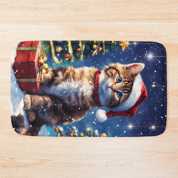Item preview, Christmas Kitty designed and sold by RaF71PrO.