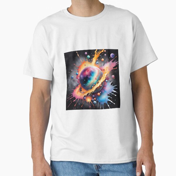 Item preview, Worlds collide  designed and sold by Bouncingbumble.