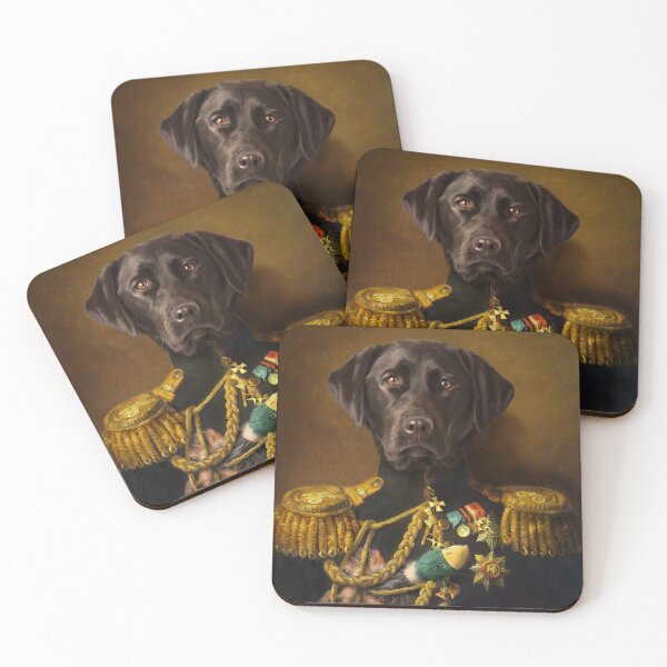 Item preview, Labrador Portrait - Mambo designed and sold by carpo17.