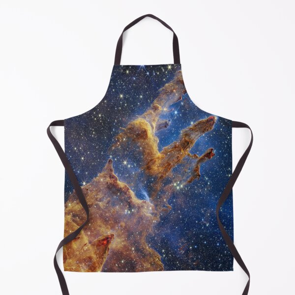 Item preview, STK204908S-Pillars of Creation, a small region within the vast Eagle Nebula. designed and sold by StocktrekImages.