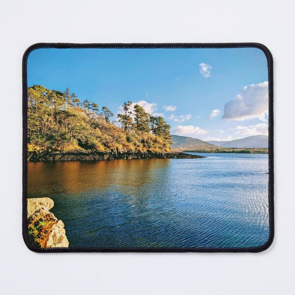 Item preview, Glimpses of Ireland - Blackwater Pier designed and sold by GlimpseIreland.