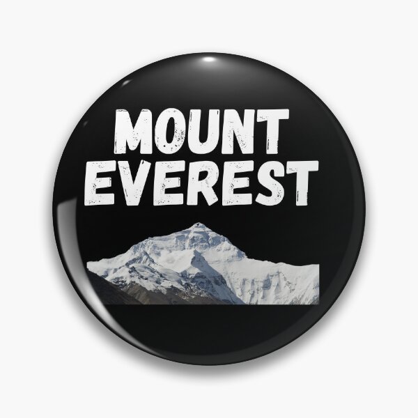 Item preview, Mount Everest design designed and sold by MtEverestShop.