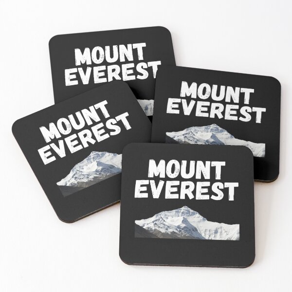 Item preview, Mount Everest design designed and sold by MtEverestShop.