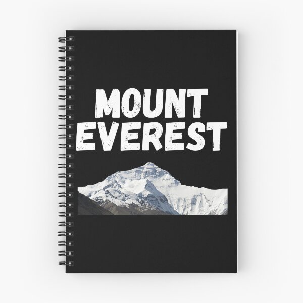 Item preview, Mount Everest design designed and sold by MtEverestShop.