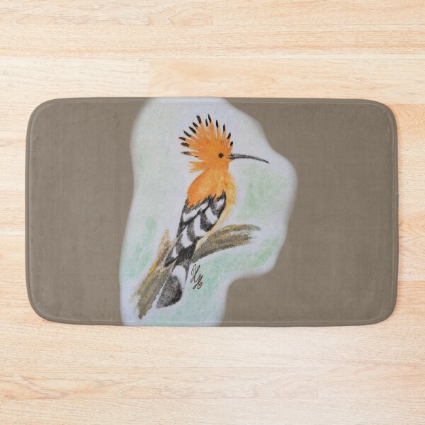 Item preview, Eurasian hoopoe designed and sold by Rika Hatchshiba.