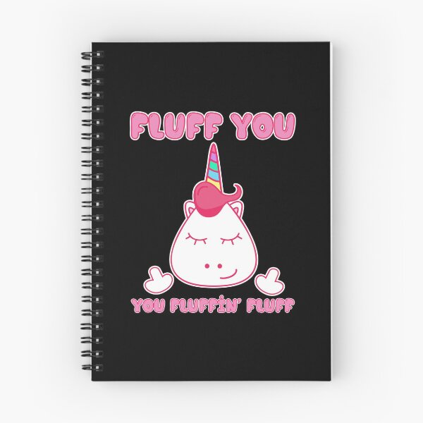 Item preview, Fluff You You Fluffin' Fluff designed and sold by sellart.