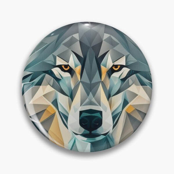 Item preview, Wolf Logo 1 designed and sold by AstroRisq.