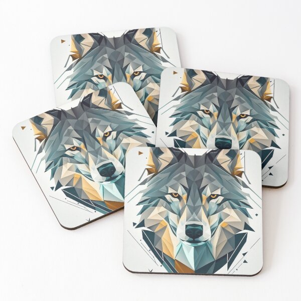 Item preview, Wolf Logo 1 designed and sold by AstroRisq.