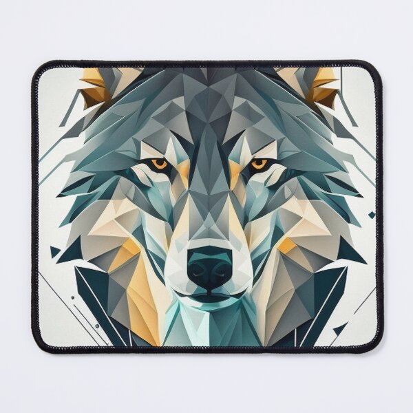 Item preview, Wolf Logo 1 designed and sold by AstroRisq.