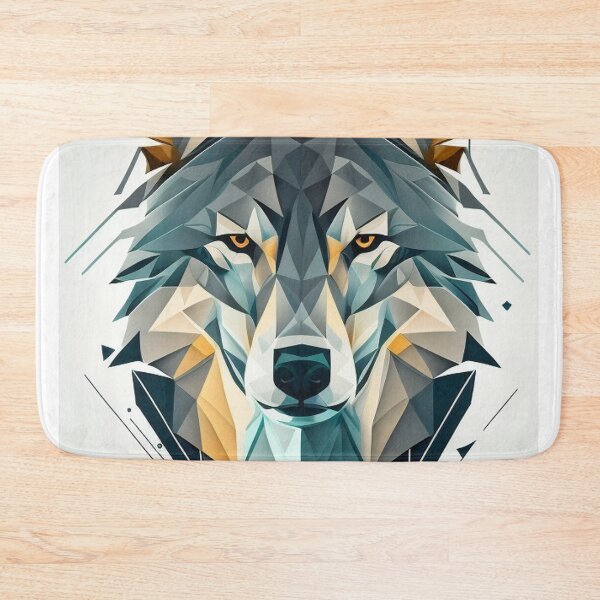 Item preview, Wolf Logo 1 designed and sold by AstroRisq.