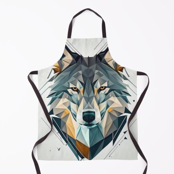 Item preview, Wolf Logo 1 designed and sold by AstroRisq.