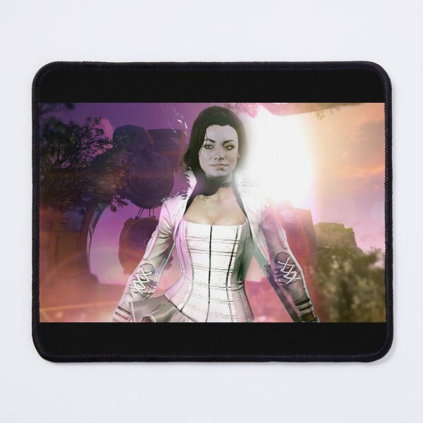 Item preview, Apex Legends Loba and Mass Effect Miranda Crossover Wallaper designed and sold by PatrickSteel.