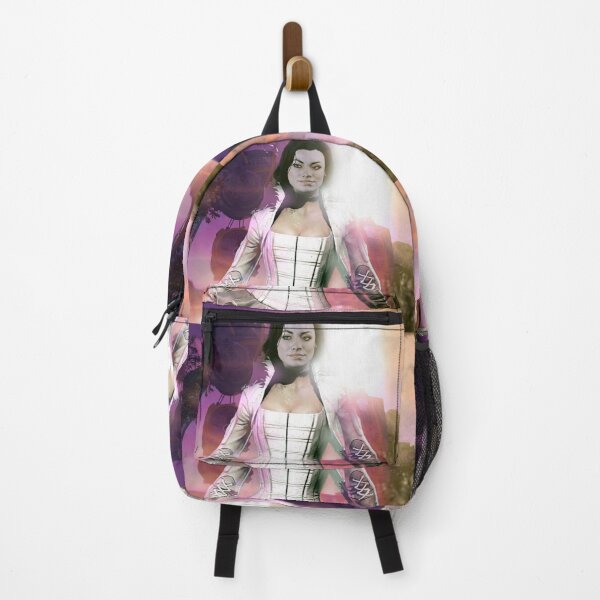 Item preview, Apex Legends Loba and Mass Effect Miranda Crossover Wallaper designed and sold by PatrickSteel.