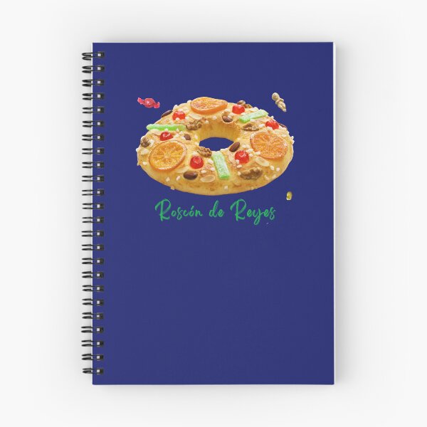 Item preview, Roscón De Reyes, Spanish Kings' Cake, with Lucky Fava Bean, Candy and Baby Jesus designed and sold by PortugalGO.