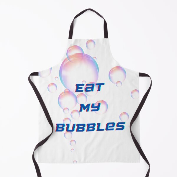 Item preview, Eat My Bubbles classic designed and sold by winzostyle ⭐⭐⭐⭐⭐.