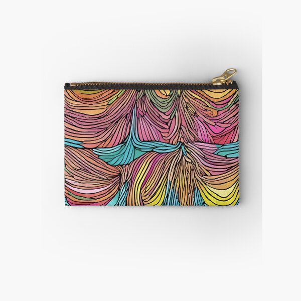 Item preview,  Spectacular Colorful Line Pattern designed and sold by DigiDreamyArt.