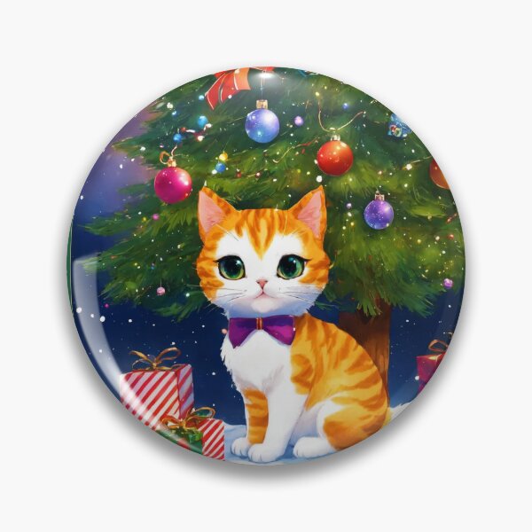 Item preview, Christmas Kitty designed and sold by RaF71PrO.