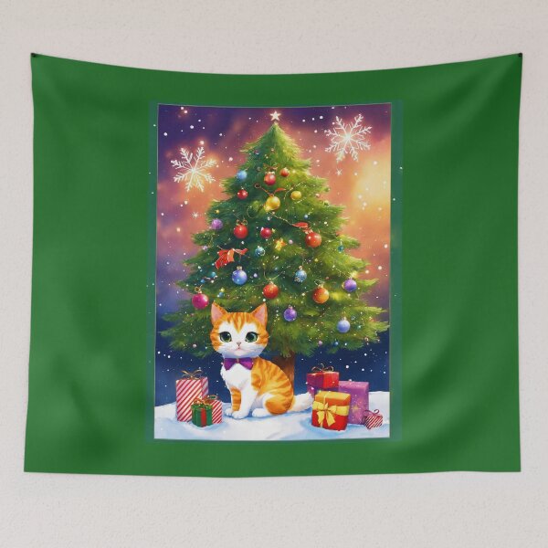 Item preview, Christmas Kitty designed and sold by RaF71PrO.