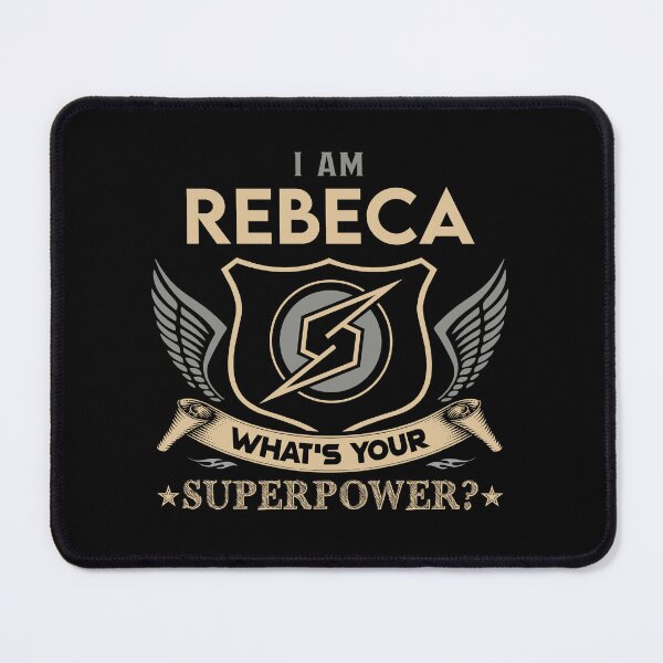 Item preview, Rebeca Name - Rebeca Superpower designed and sold by testreg1.