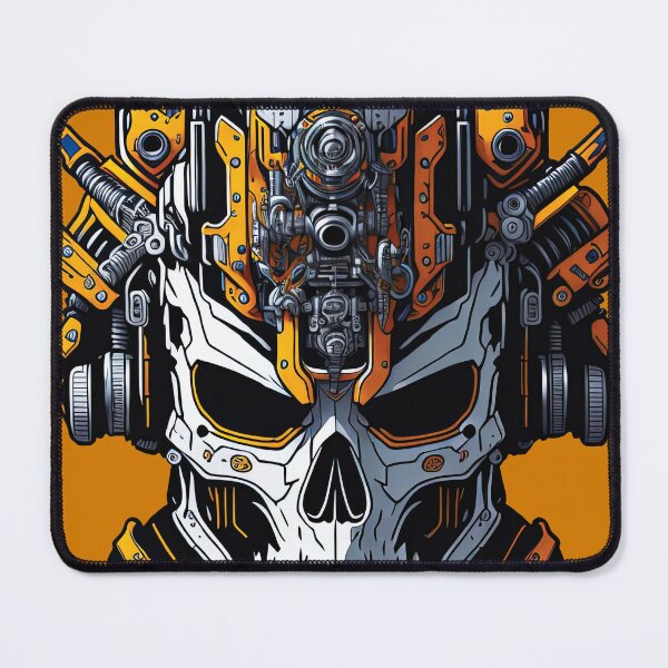 Item preview, Mecha Skulls S01 D51 designed and sold by Houerd.