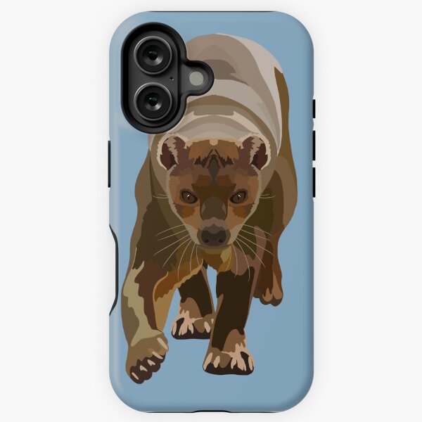 Item preview, F is for Fossa  designed and sold by thezoogirl.