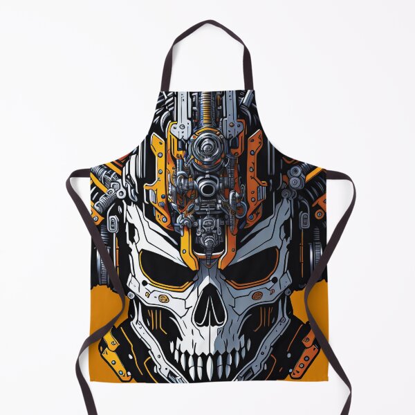 Item preview, Mecha Skulls S01 D51 designed and sold by Houerd.