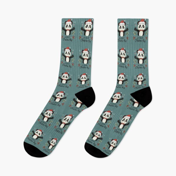 Item preview, Panda Giving A Great Christmas Hug designed and sold by Studio-DesignWw.