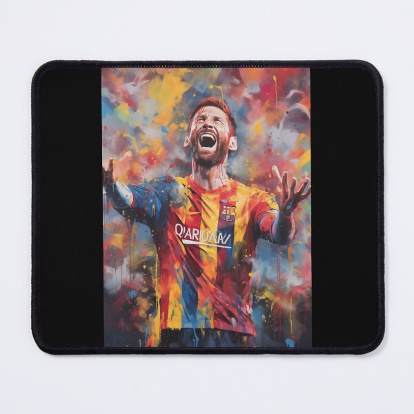Item preview, Lionel messi goal celebration designed and sold by ReverseWorld.