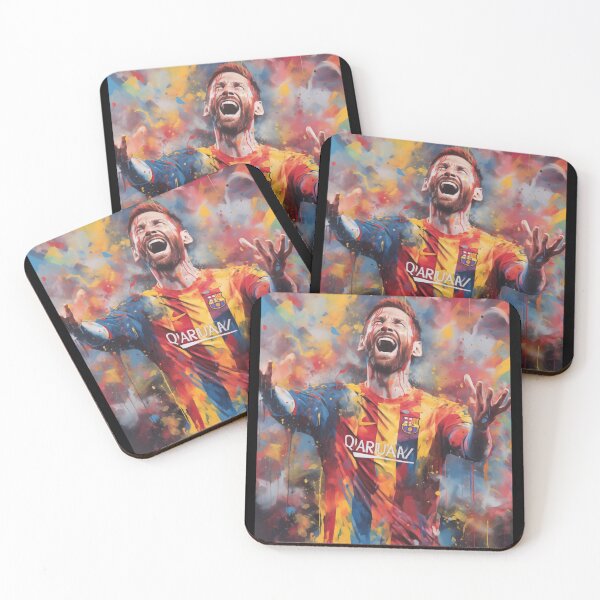 Item preview, Lionel messi goal celebration designed and sold by ReverseWorld.